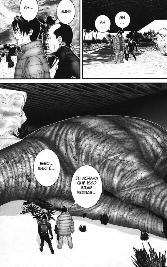 Read Gantz pt_br Manga Online