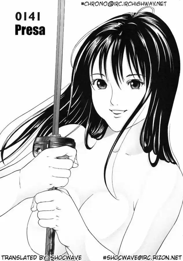 Read Gantz pt_br Manga Online