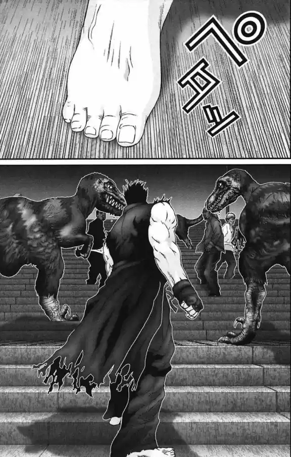 Read Gantz pt_br Manga Online