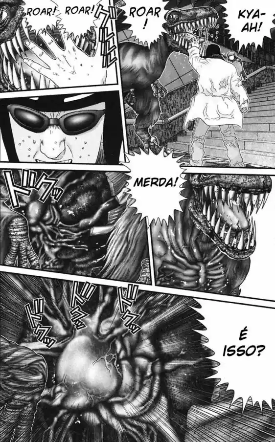 Read Gantz pt_br Manga Online