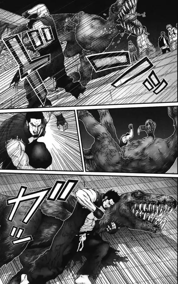 Read Gantz pt_br Manga Online