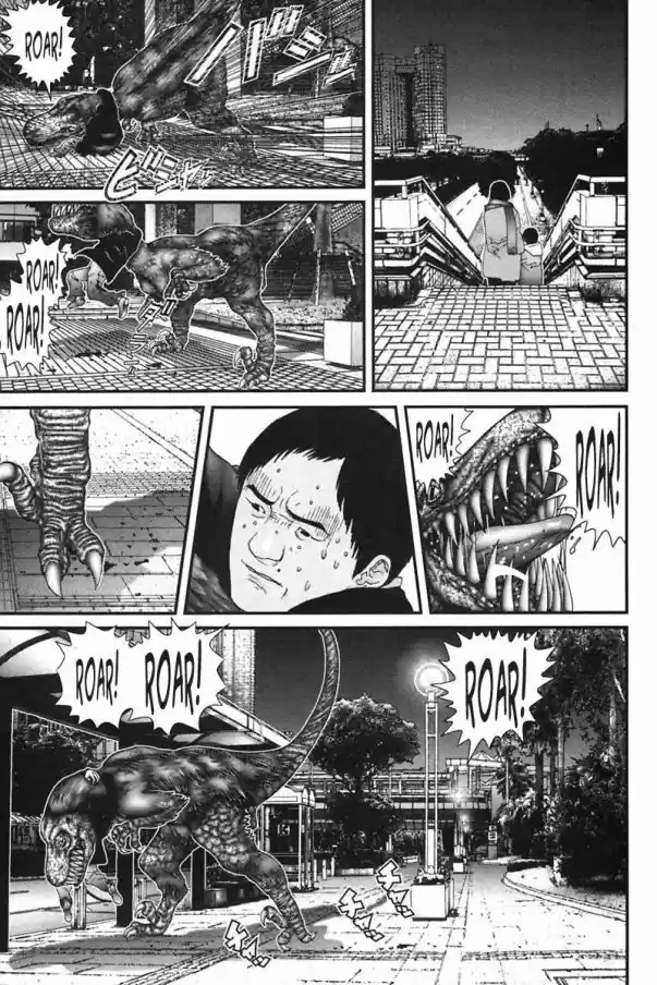 Read Gantz pt_br Manga Online