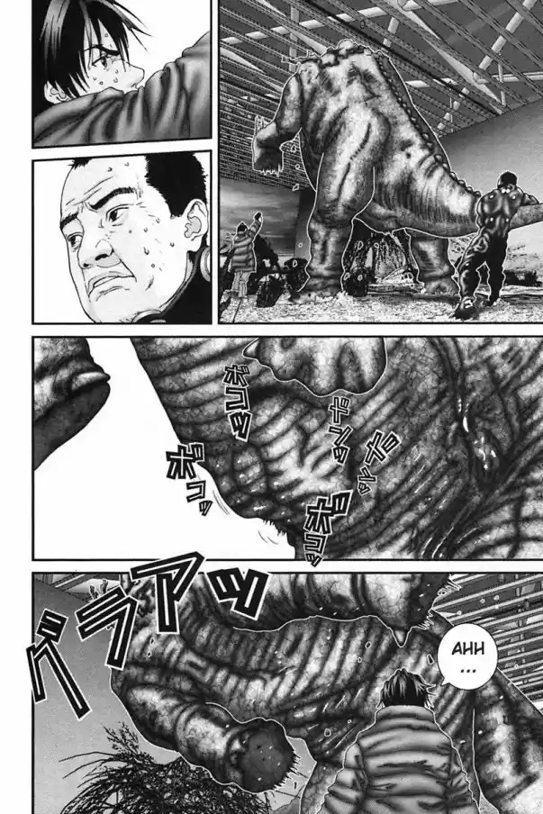 Read Gantz pt_br Manga Online