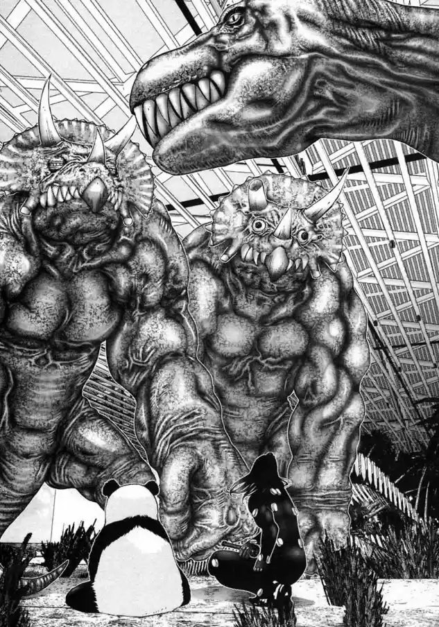 Read Gantz pt_br Manga Online