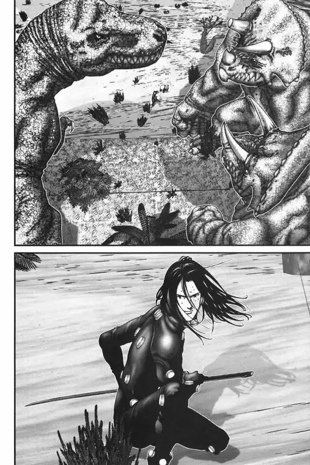Read Gantz pt_br Manga Online