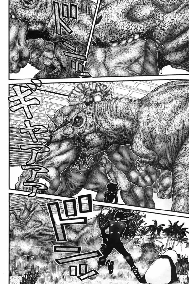 Read Gantz pt_br Manga Online