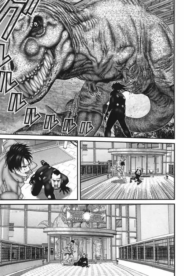 Read Gantz pt_br Manga Online