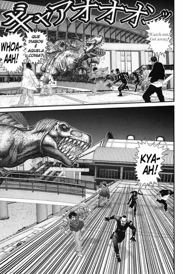 Read Gantz pt_br Manga Online