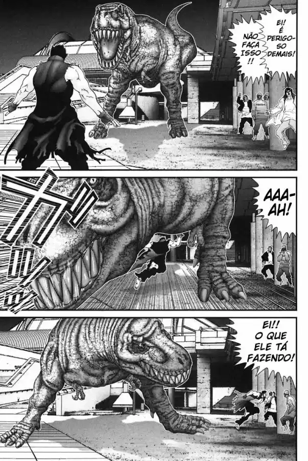 Read Gantz pt_br Manga Online