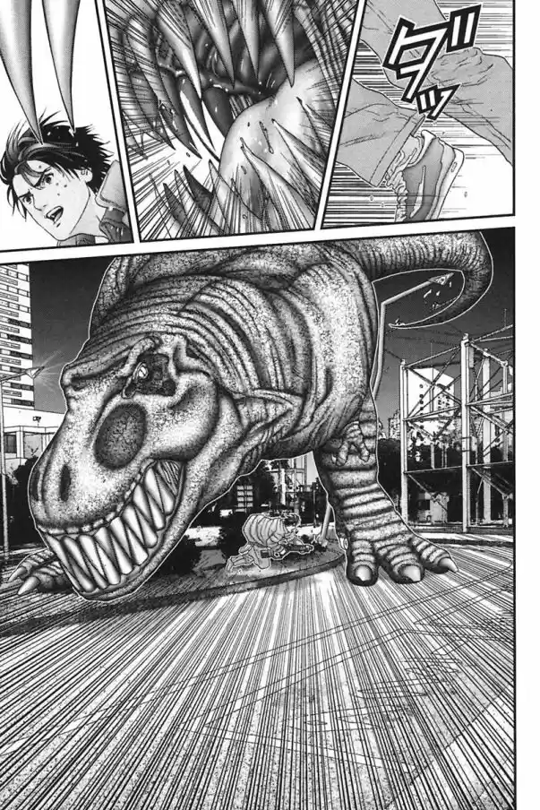 Read Gantz pt_br Manga Online
