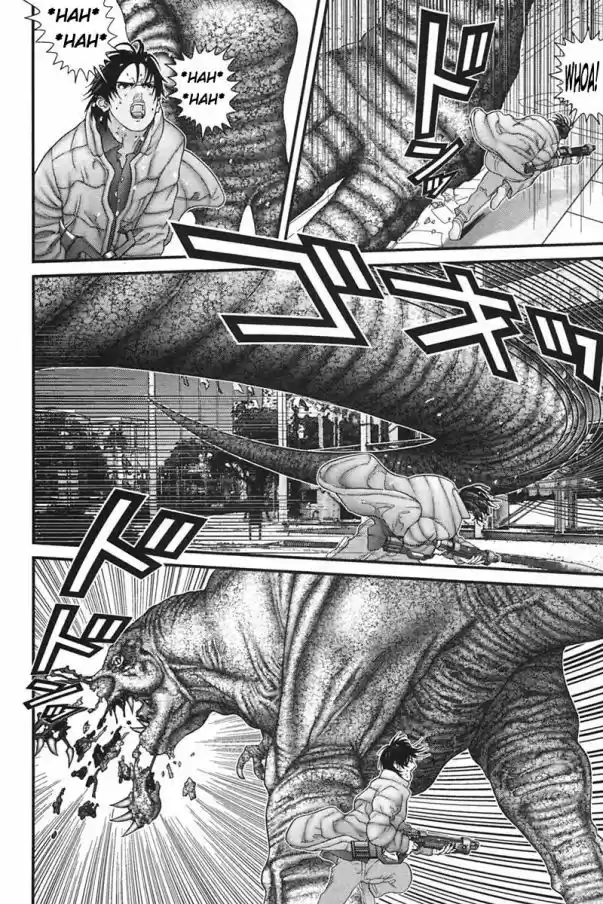 Read Gantz pt_br Manga Online