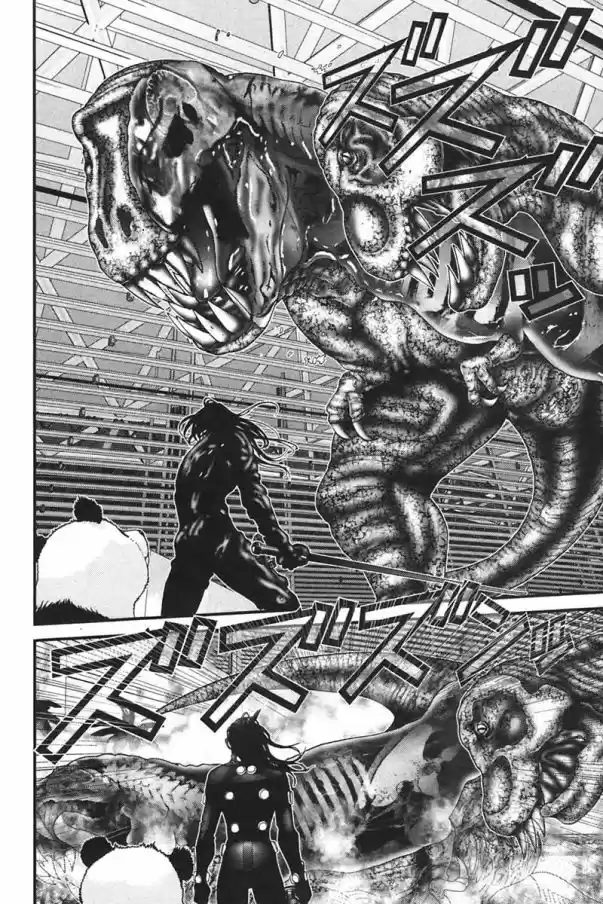 Read Gantz pt_br Manga Online