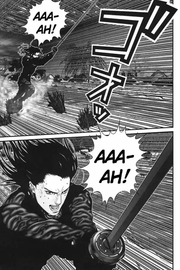 Read Gantz pt_br Manga Online