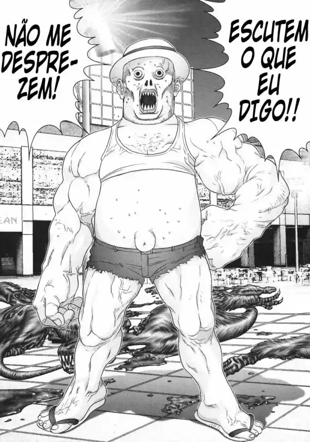 Read Gantz pt_br Manga Online
