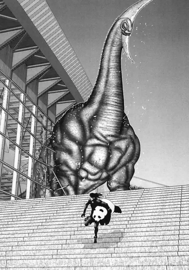 Read Gantz pt_br Manga Online