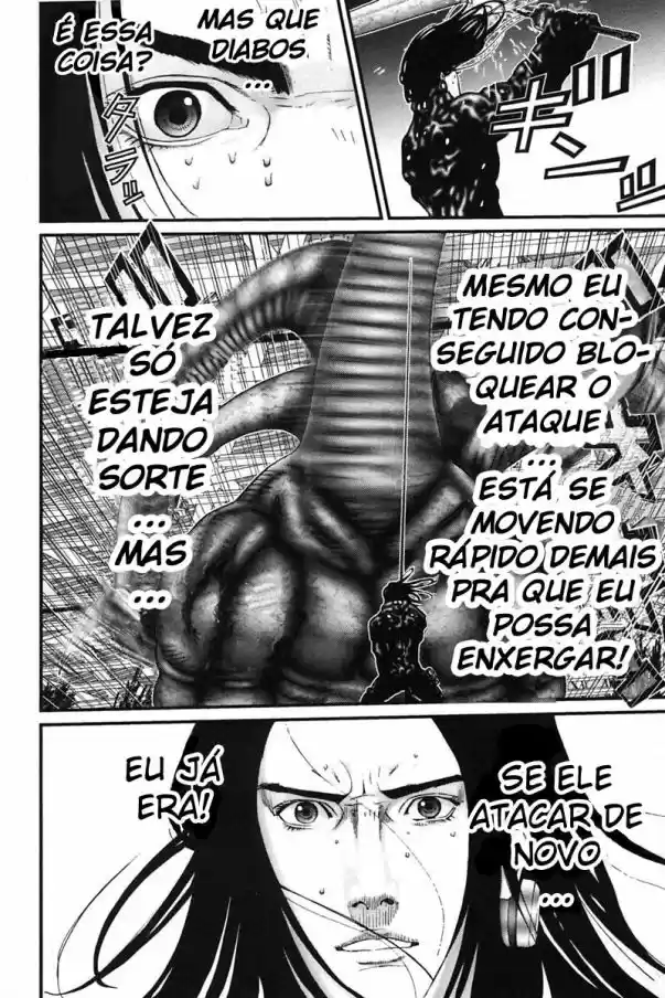Read Gantz pt_br Manga Online