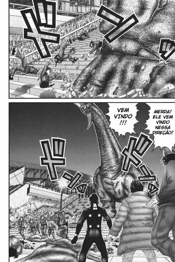 Read Gantz pt_br Manga Online