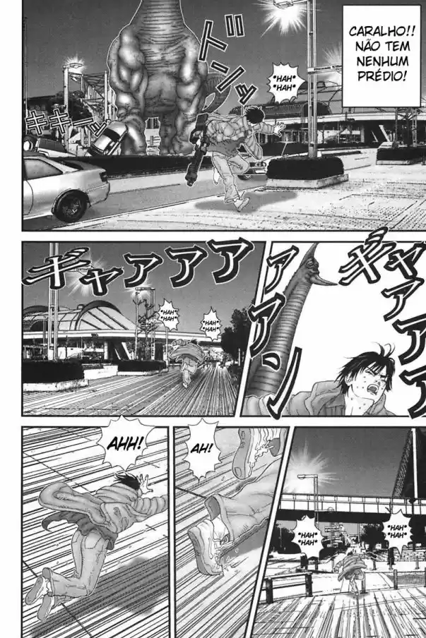 Read Gantz pt_br Manga Online