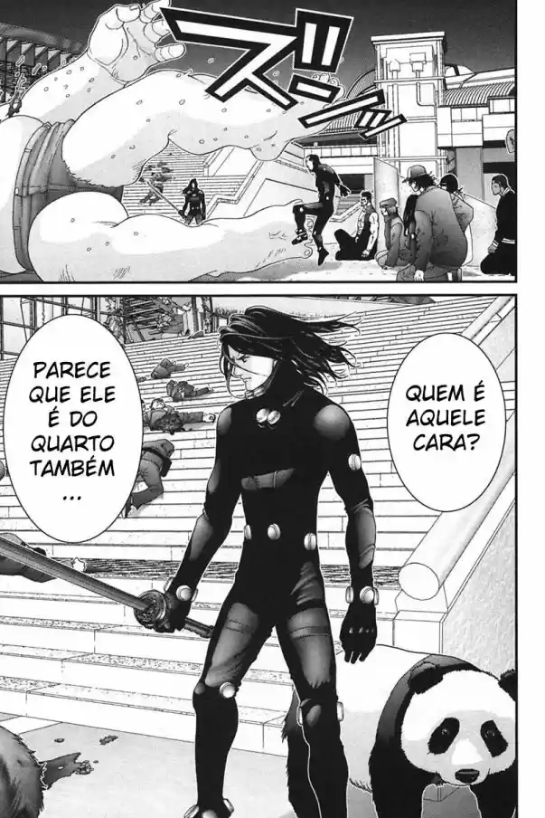 Read Gantz pt_br Manga Online