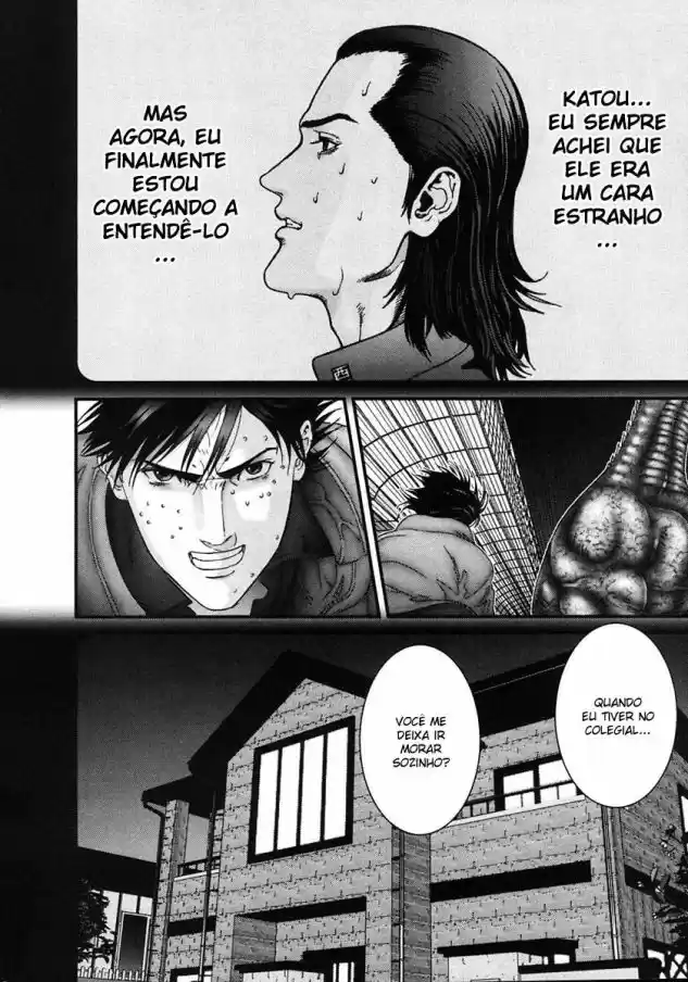 Read Gantz pt_br Manga Online