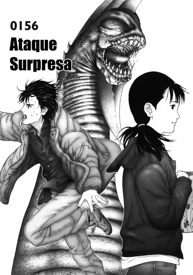 Read Gantz pt_br Manga Online