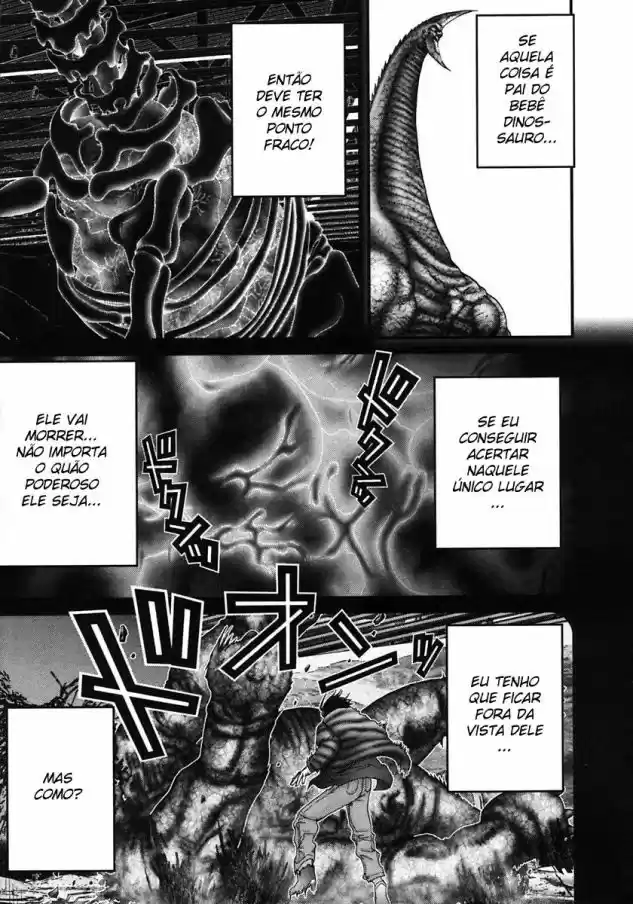 Read Gantz pt_br Manga Online