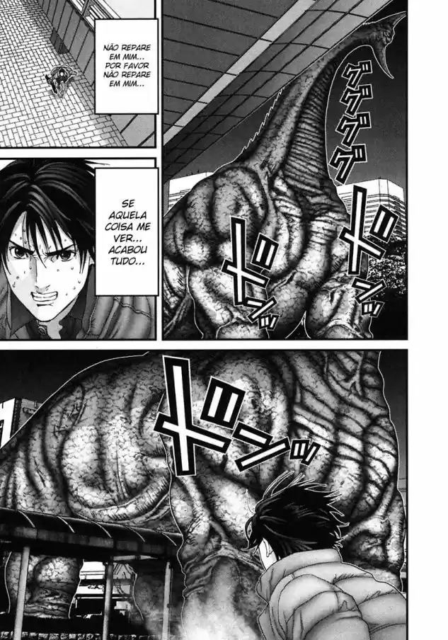 Read Gantz pt_br Manga Online