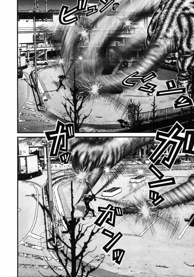 Read Gantz pt_br Manga Online