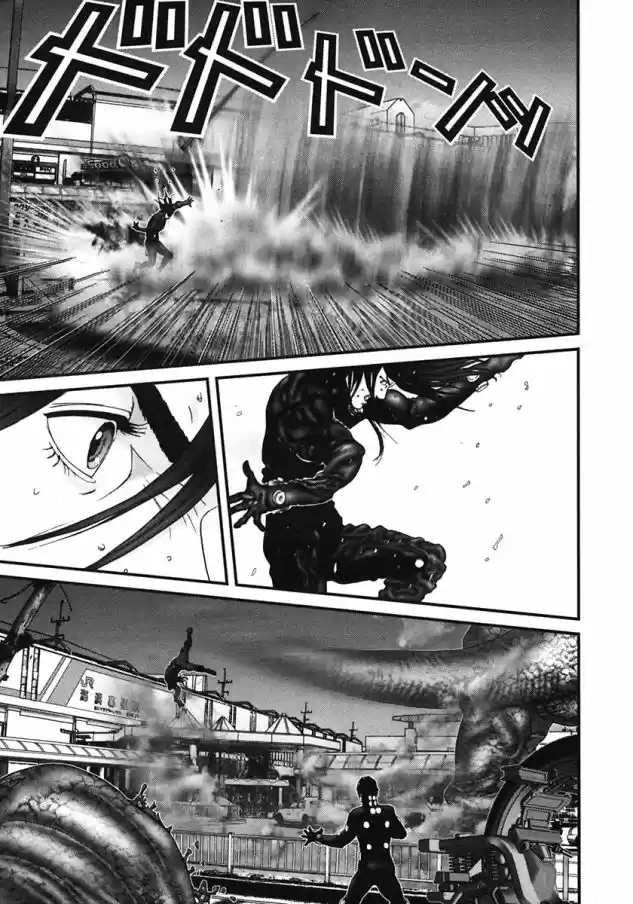 Read Gantz pt_br Manga Online
