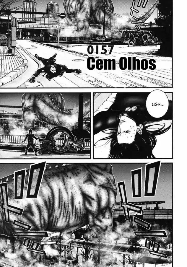 Read Gantz pt_br Manga Online