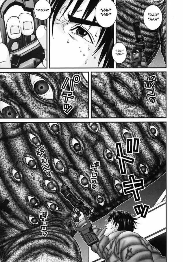 Read Gantz pt_br Manga Online