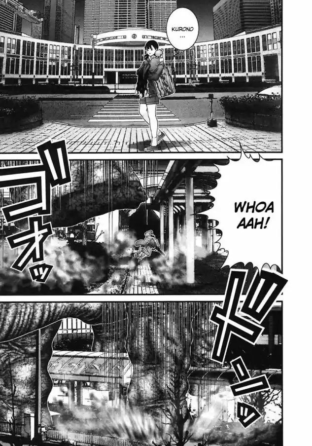 Read Gantz pt_br Manga Online