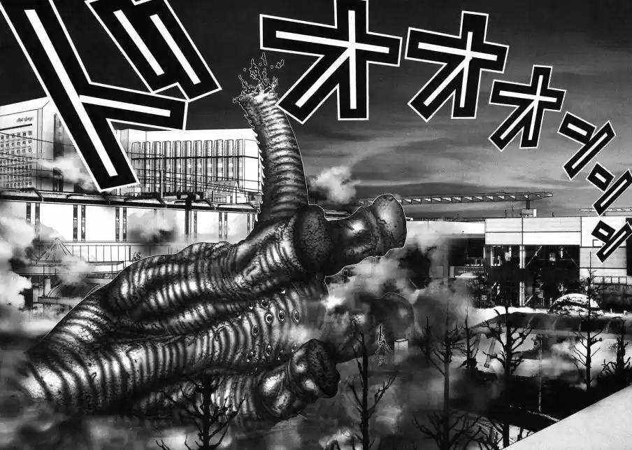 Read Gantz pt_br Manga Online