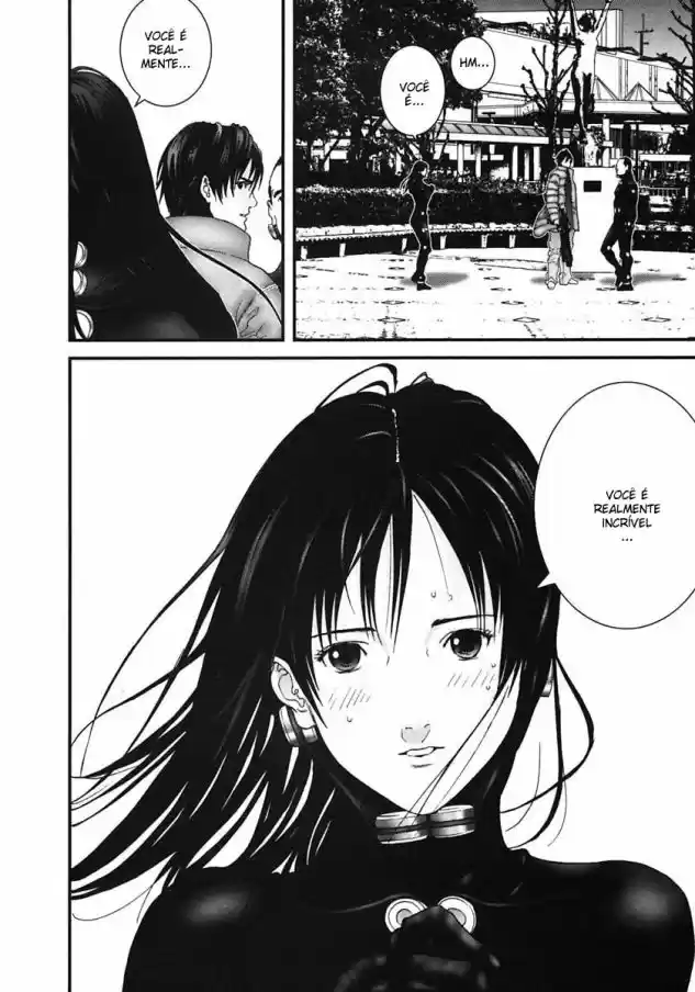 Read Gantz pt_br Manga Online