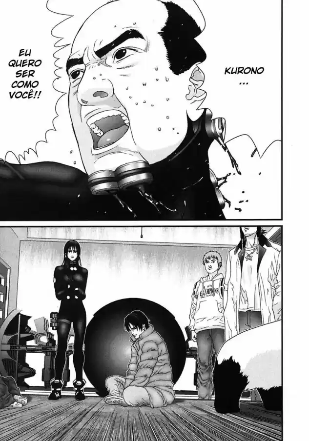 Read Gantz pt_br Manga Online