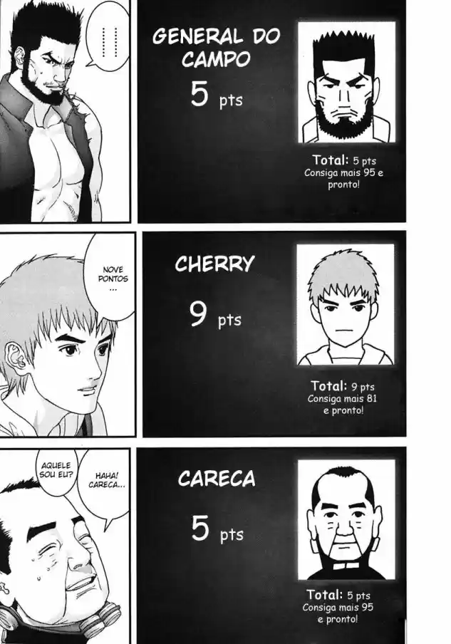 Read Gantz pt_br Manga Online