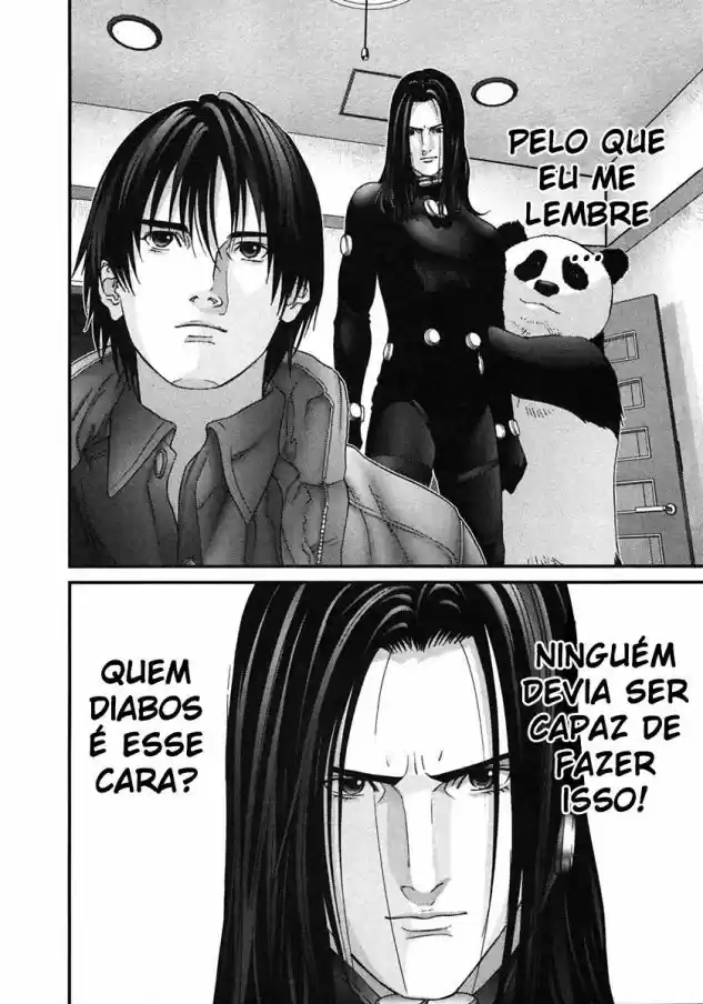 Read Gantz pt_br Manga Online