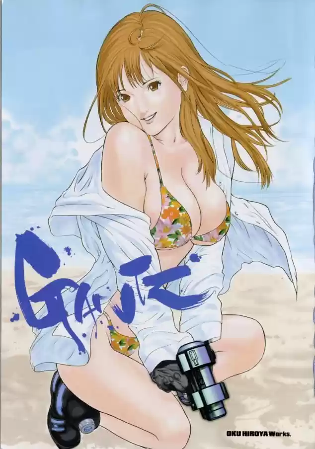 Read Gantz pt_br Manga Online