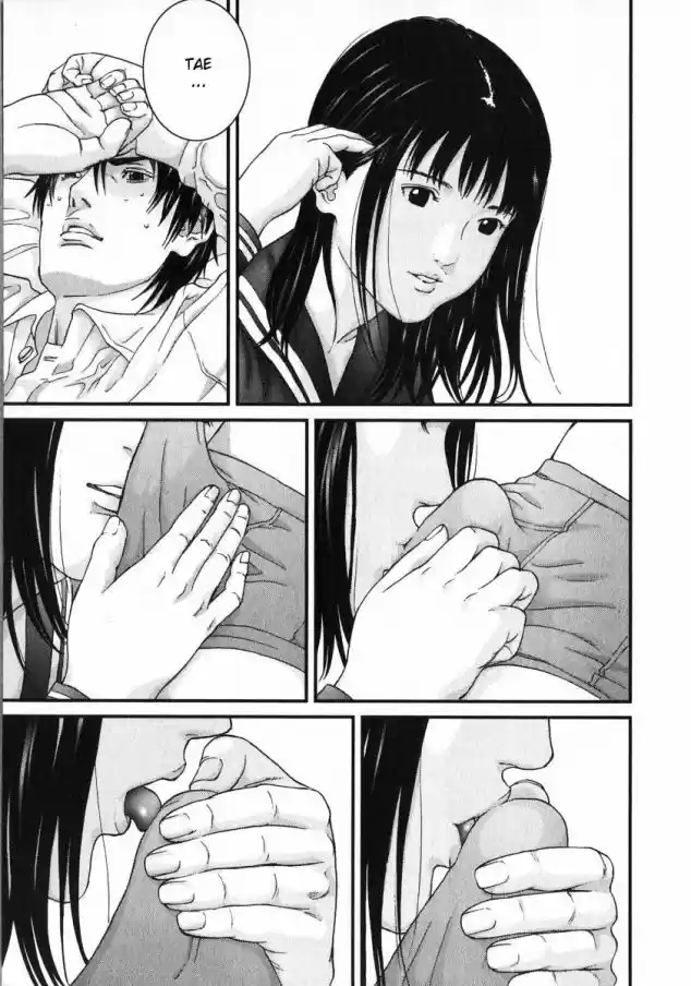 Read Gantz pt_br Manga Online