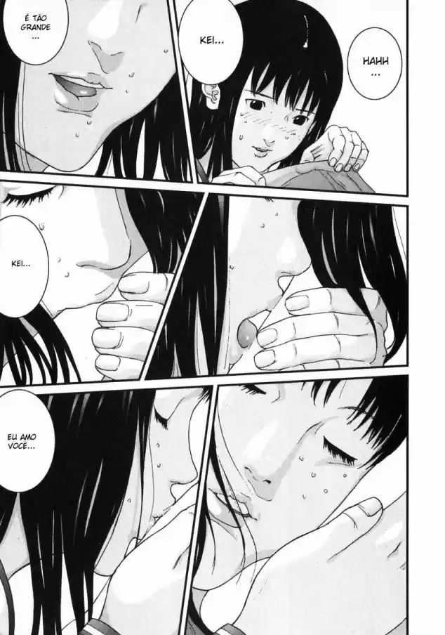Read Gantz pt_br Manga Online