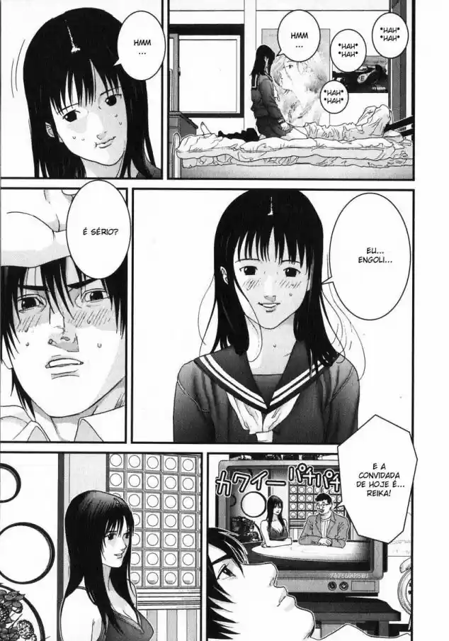Read Gantz pt_br Manga Online