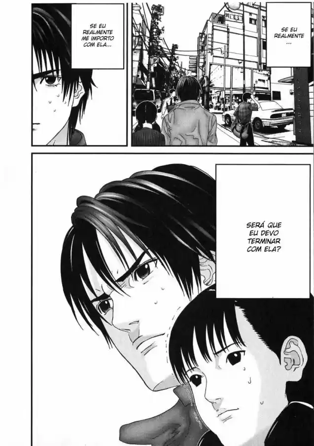 Read Gantz pt_br Manga Online