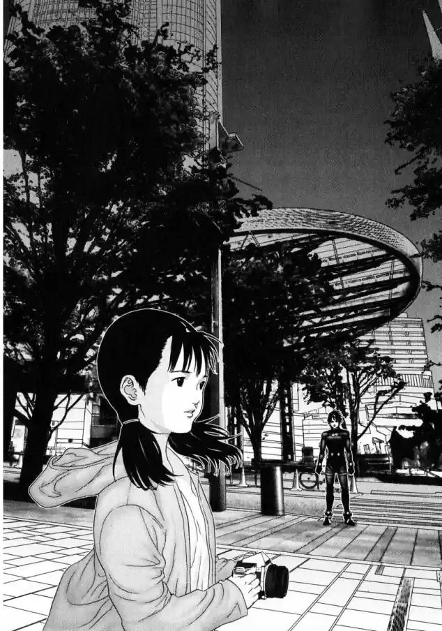 Read Gantz pt_br Manga Online