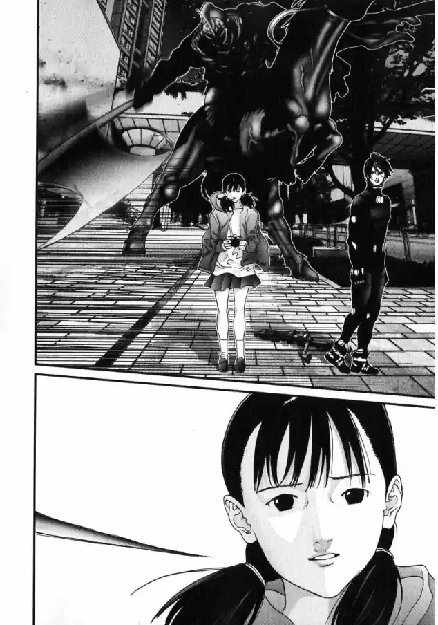 Read Gantz pt_br Manga Online