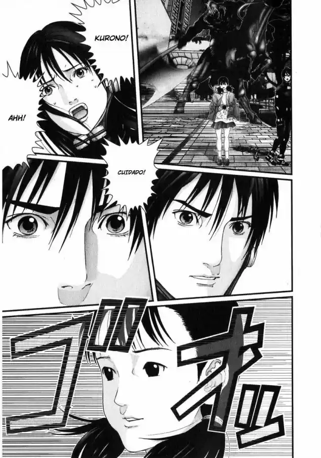 Read Gantz pt_br Manga Online