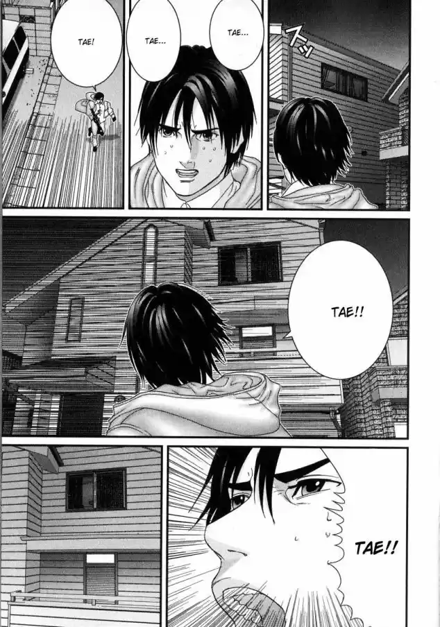 Read Gantz pt_br Manga Online