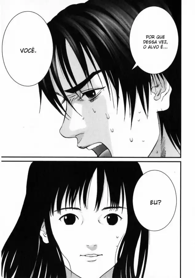 Read Gantz pt_br Manga Online