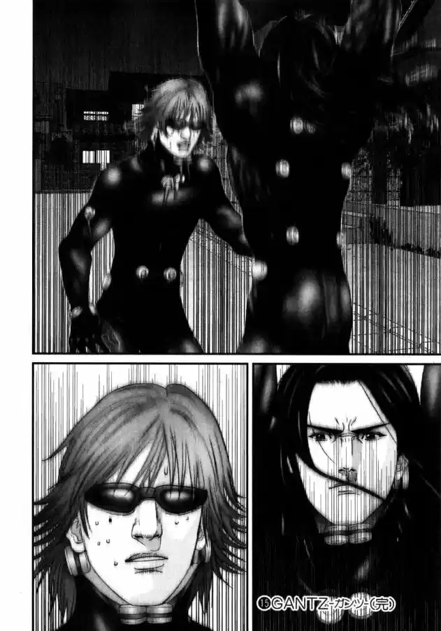 Read Gantz pt_br Manga Online
