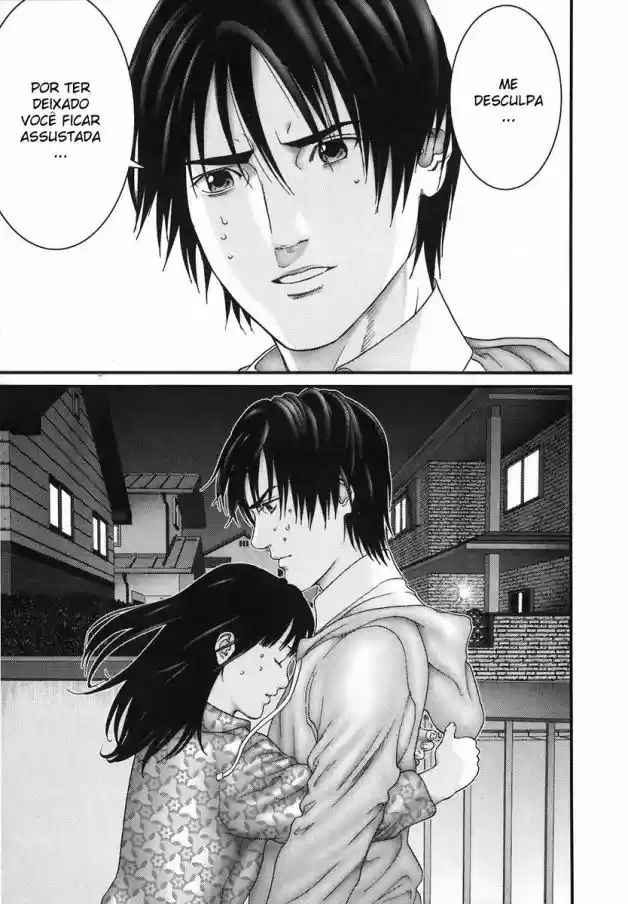 Read Gantz pt_br Manga Online