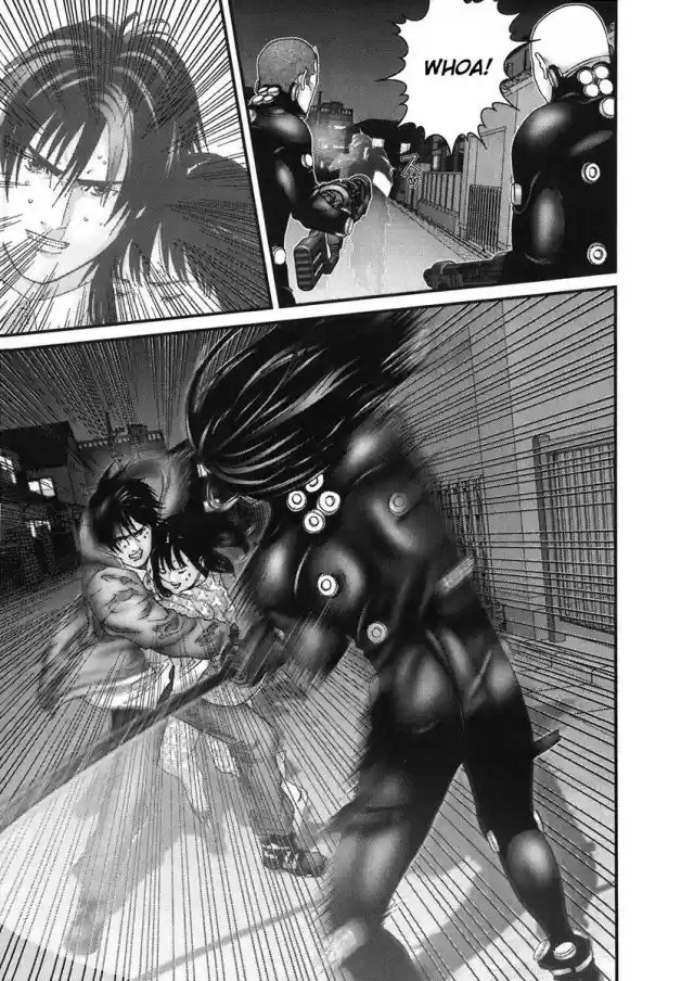Read Gantz pt_br Manga Online